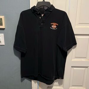 Men’s XL Harley Davidson Polo
